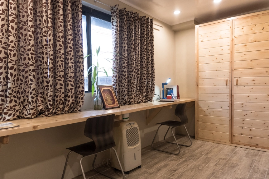 高級雙人房(Deluxe room)