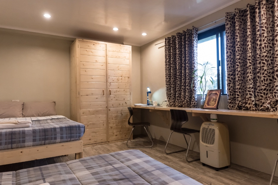 高級雙人房(Deluxe room)