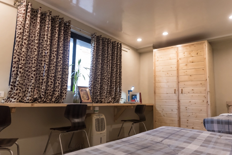 高級雙人房(Deluxe room)