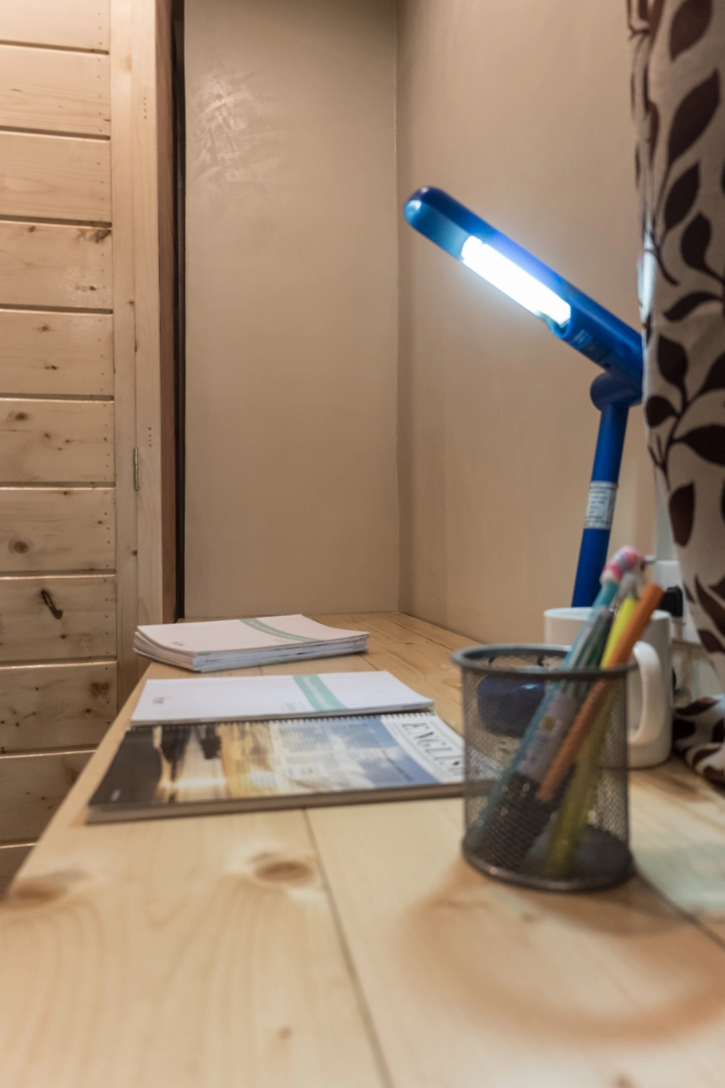 高級雙人房(Deluxe room)