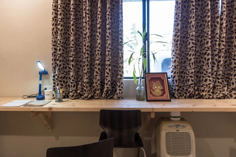 高級雙人房(Deluxe room)