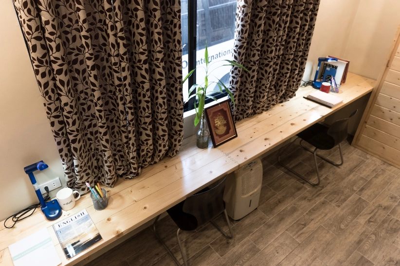 高級雙人房(Deluxe room)