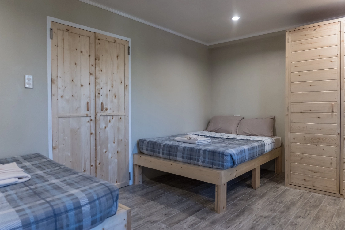 高級雙人房(Deluxe room)