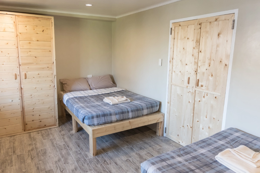 高級雙人房(Deluxe room)