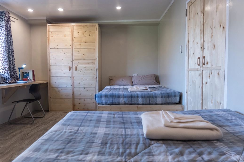 高級雙人房(Deluxe room)