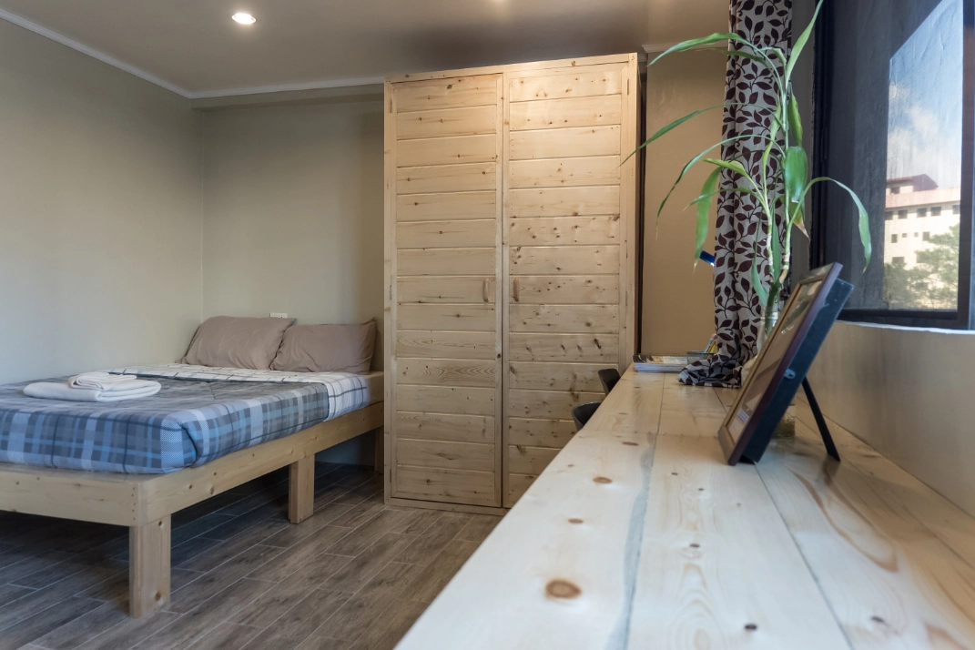 高級雙人房(Deluxe room)