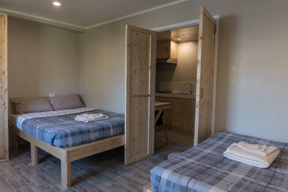 高級雙人房(Deluxe room)