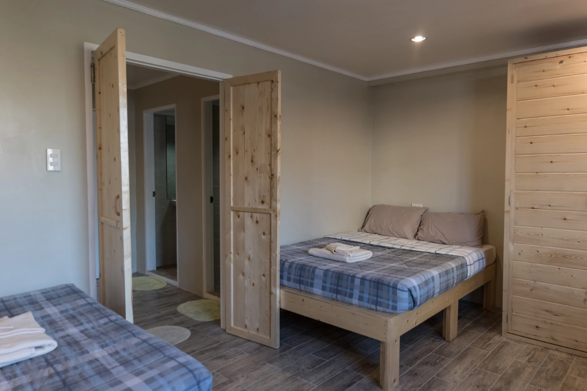 高級雙人房(Deluxe room)