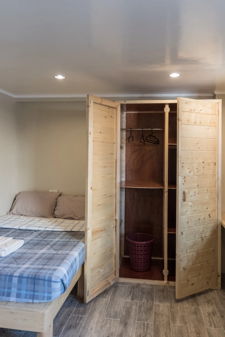 高級雙人房(Deluxe room)