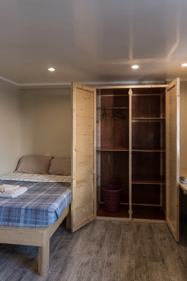 高級雙人房(Deluxe room)