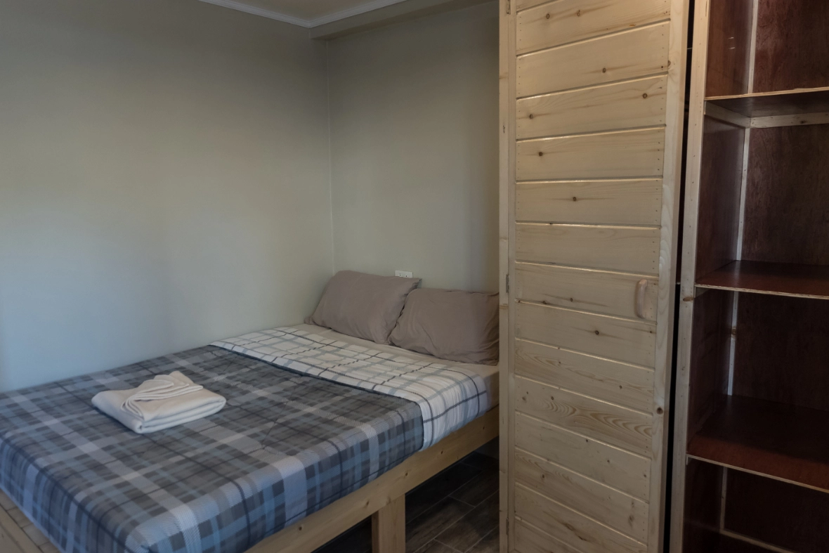 高級雙人房(Deluxe room)