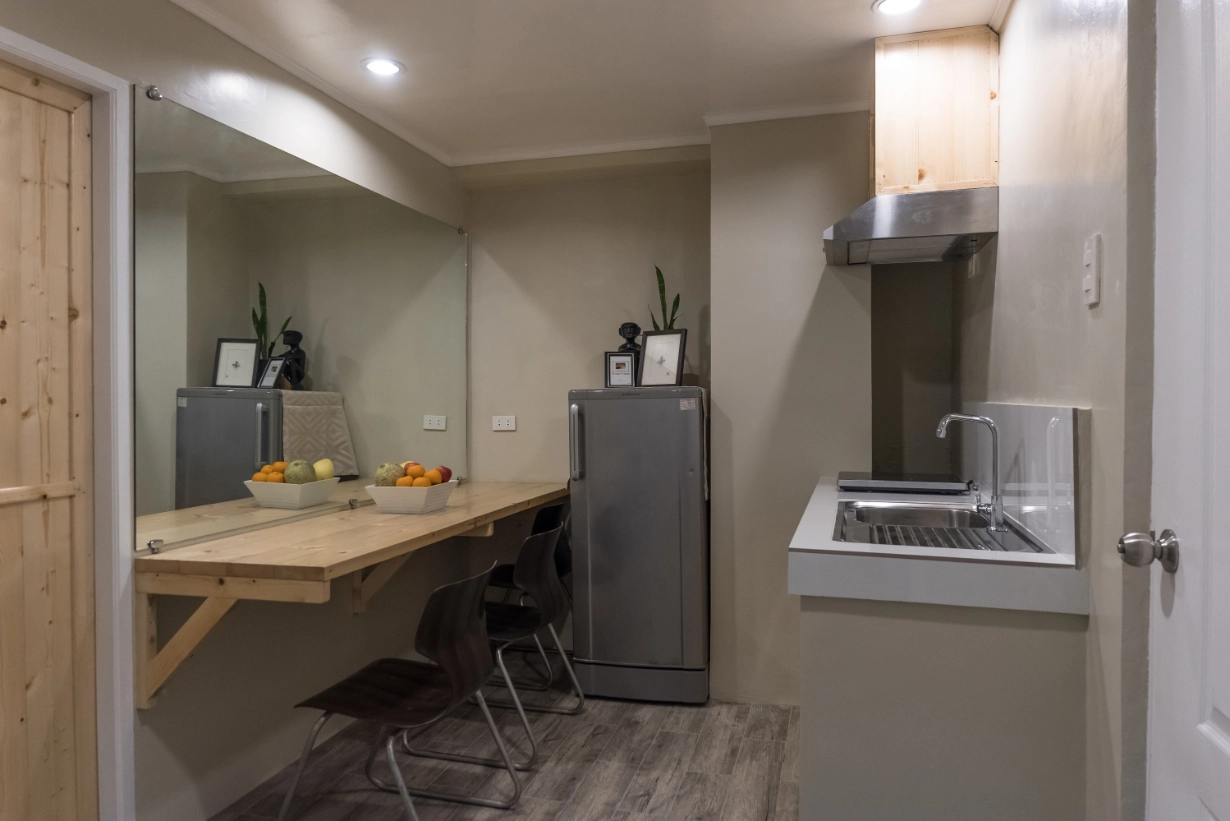 高級雙人房(Deluxe room)