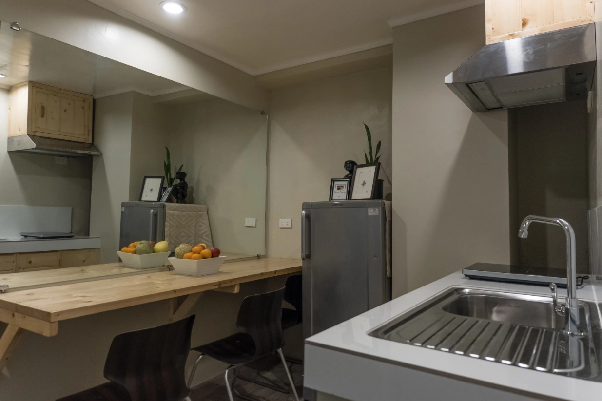 高級雙人房(Deluxe room)