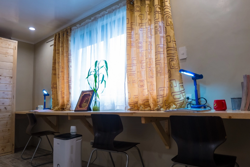 高級雙人房(Deluxe room)