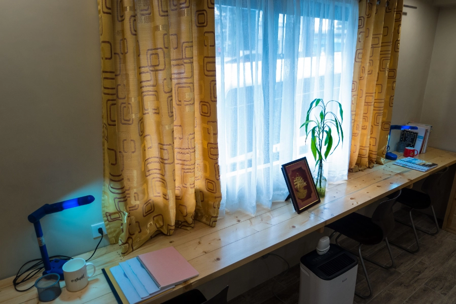 高級雙人房(Deluxe room)