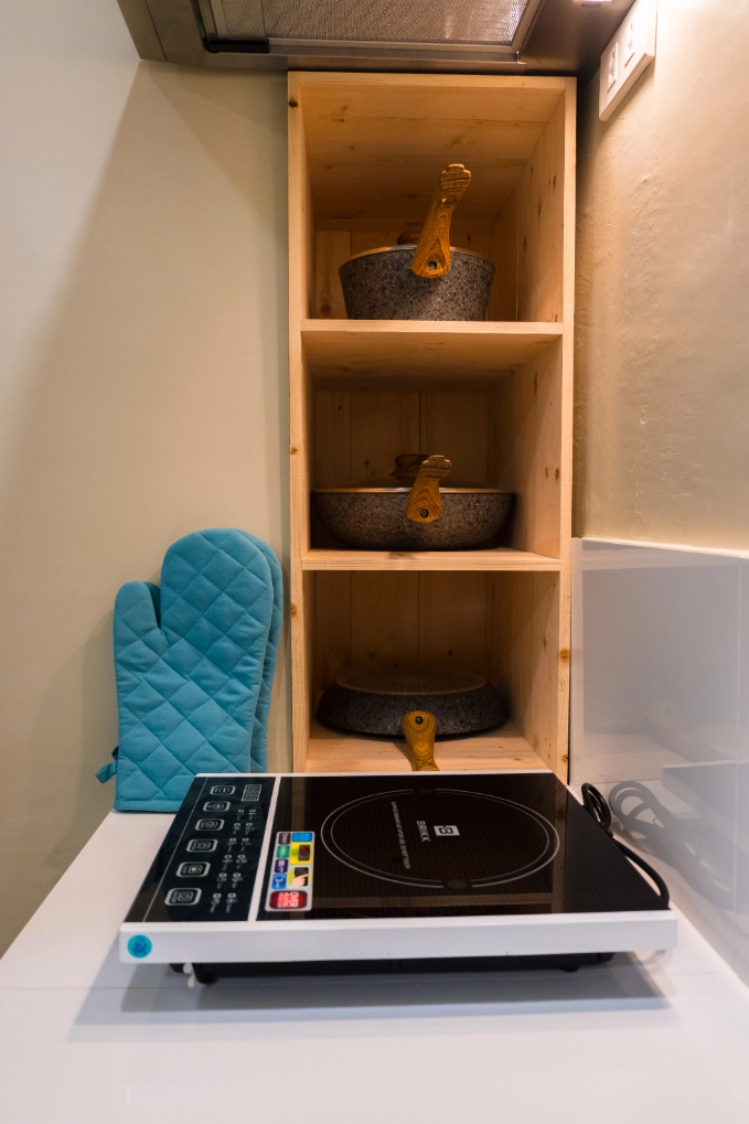 高級雙人房(Deluxe room)