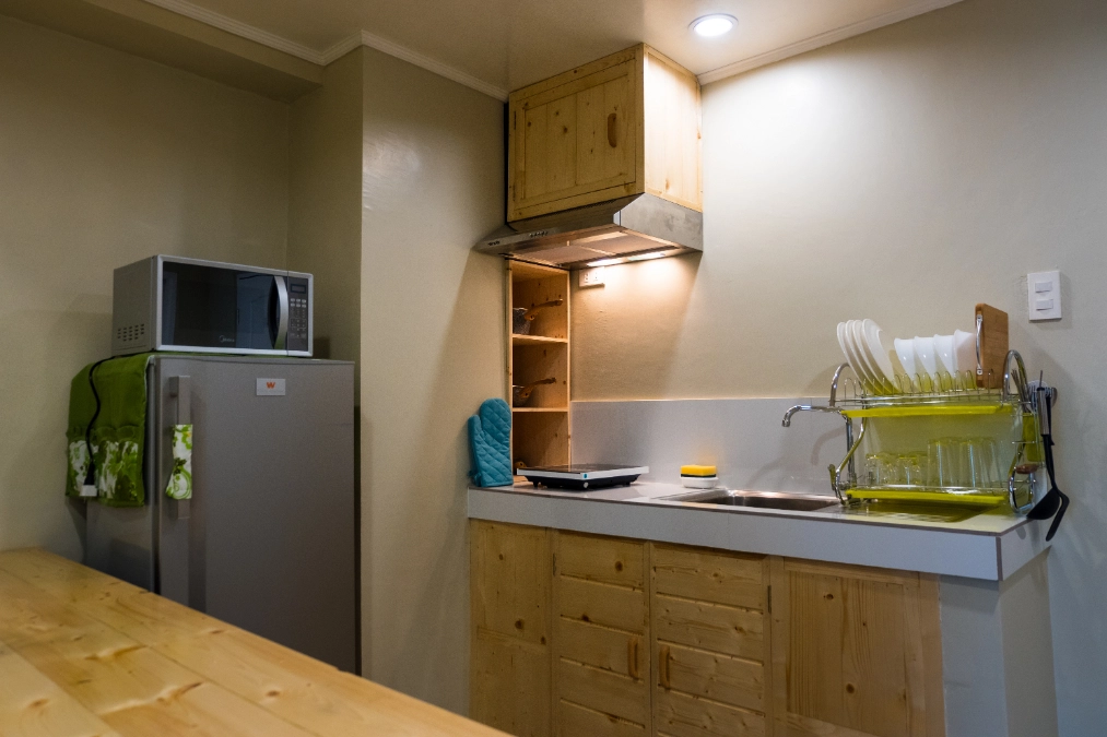 高級雙人房(Deluxe room)