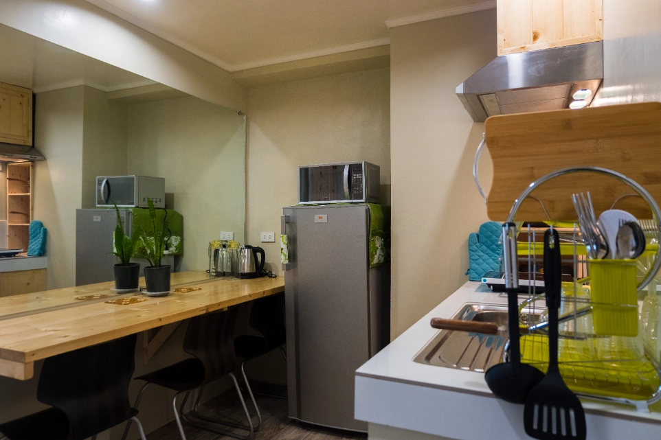 高級雙人房(Deluxe room)