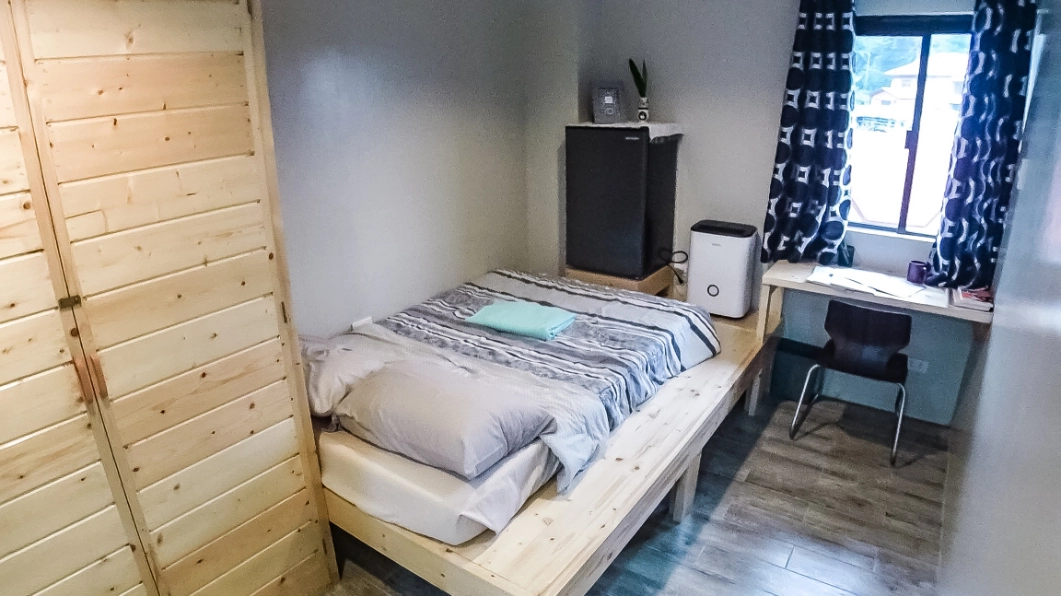 單人套房(Standard Single)