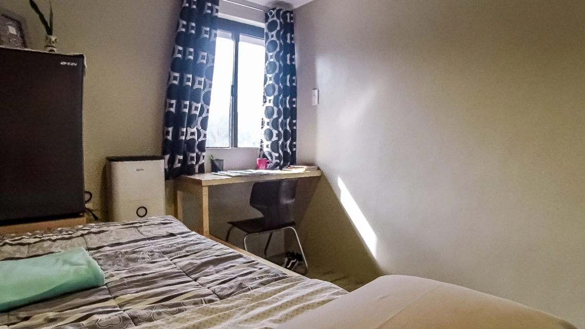 單人套房(Standard Single)