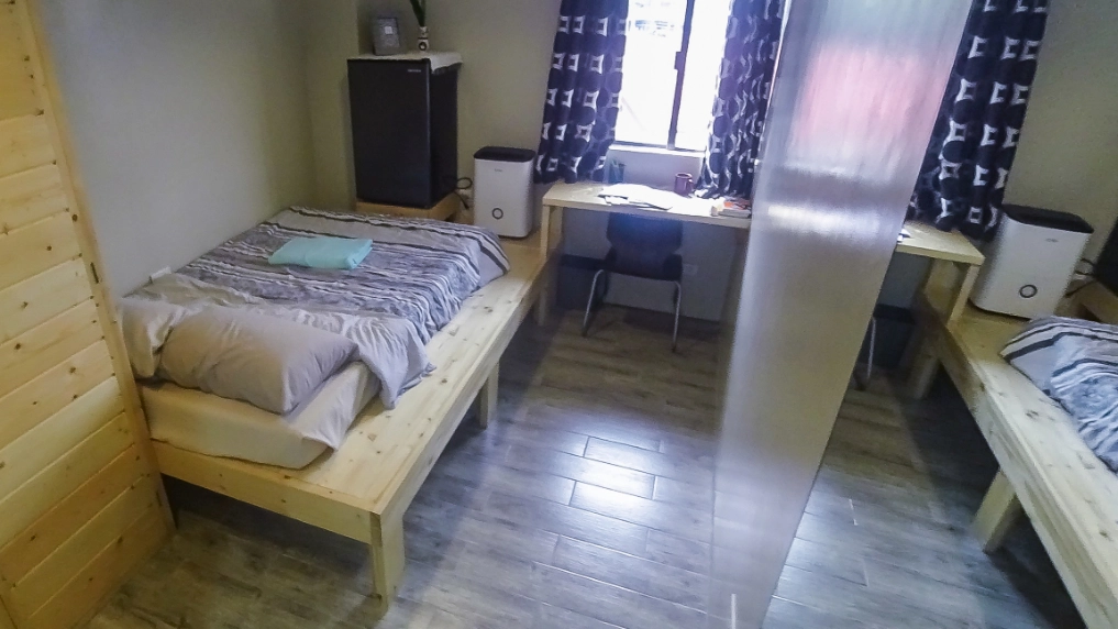 單人套房(Standard Single)