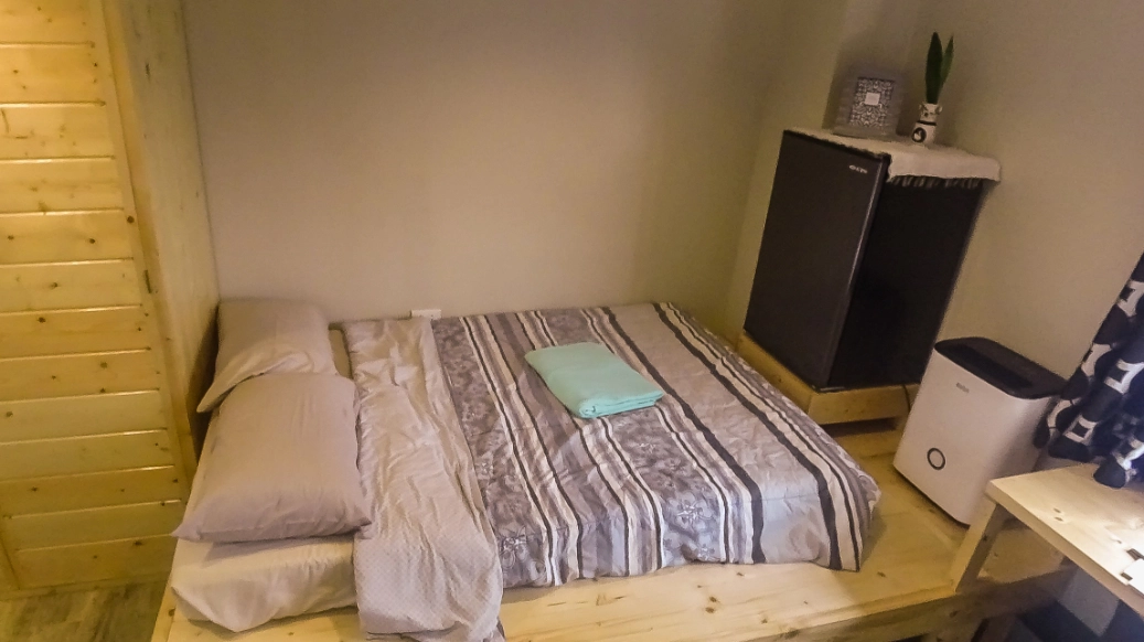 單人套房(Standard Single)