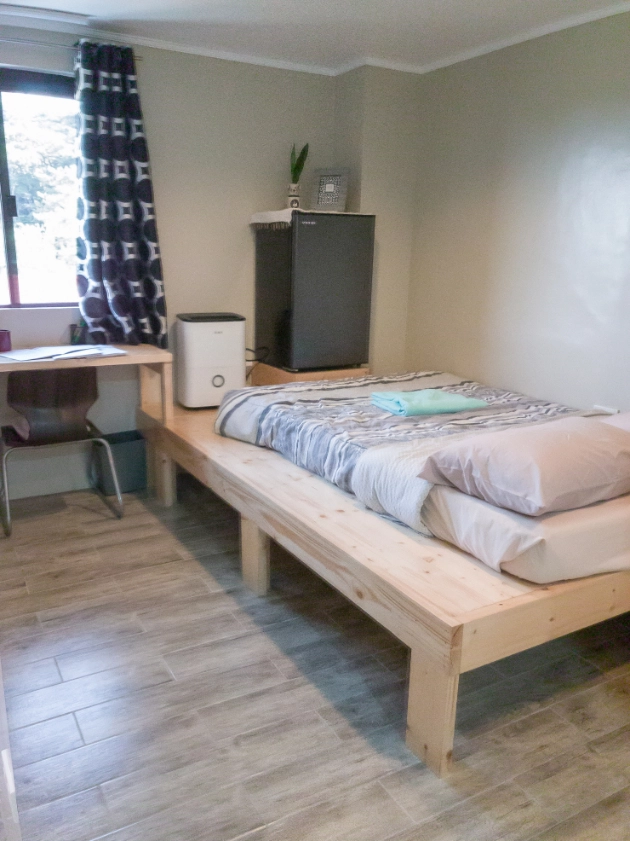 單人套房(Standard Single)