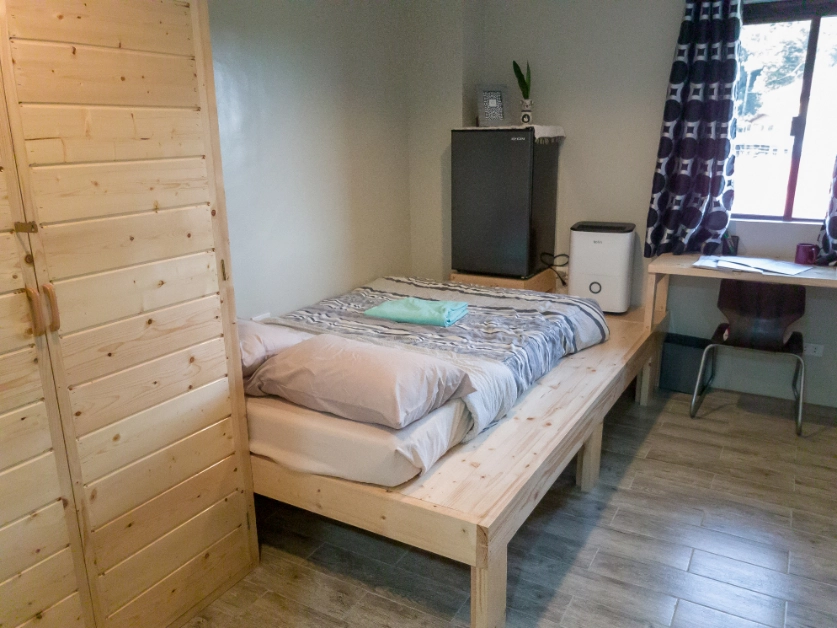 單人套房(Standard Single)