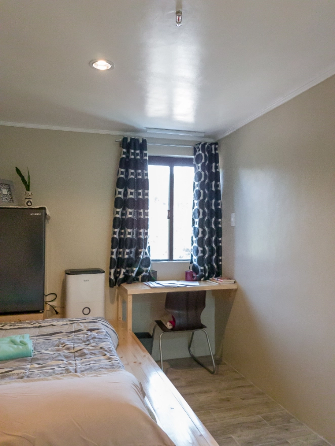 單人套房(Standard Single)