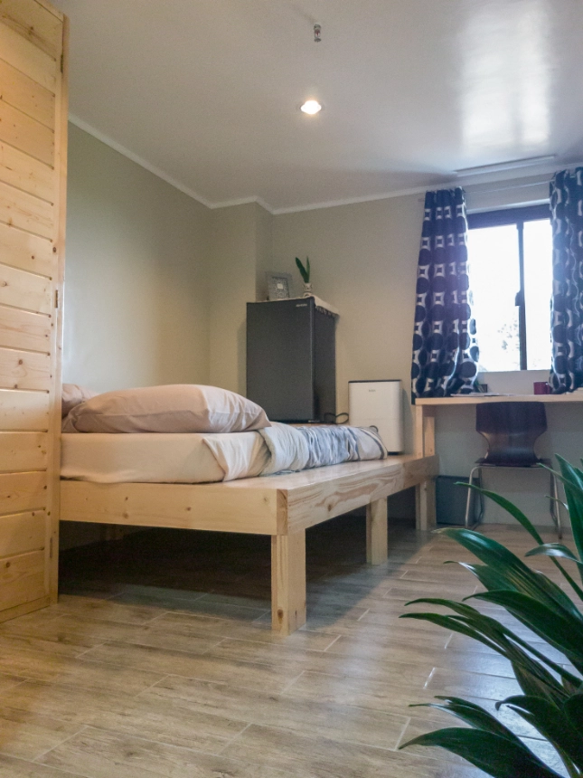 單人套房(Standard Single)