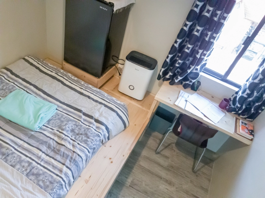 單人套房(Standard Single)