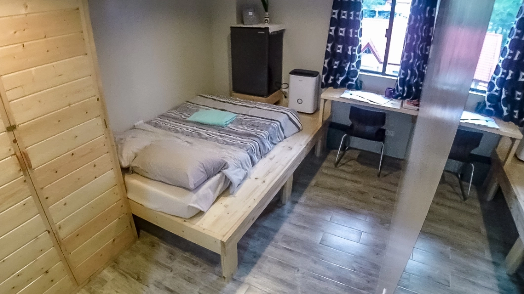 單人套房(Standard Single)