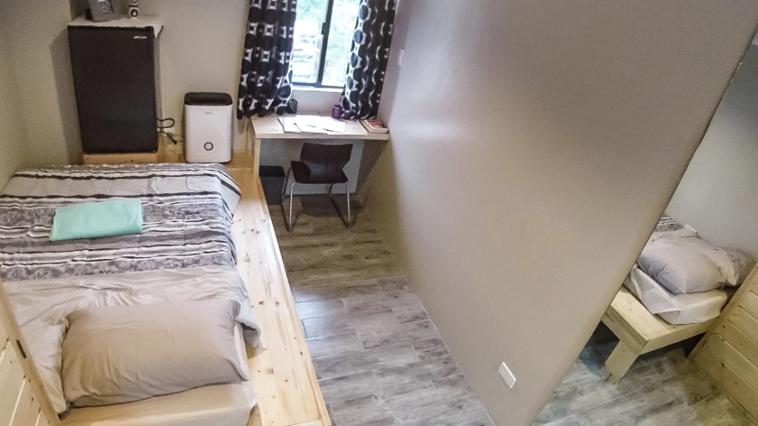 單人套房(Standard Single)