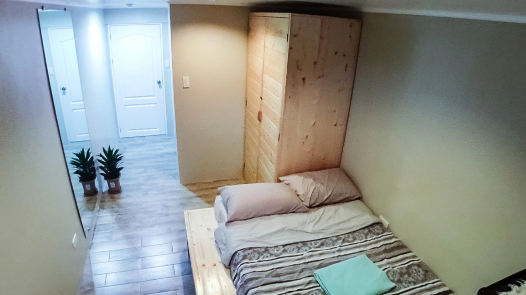 單人套房(Standard Single)