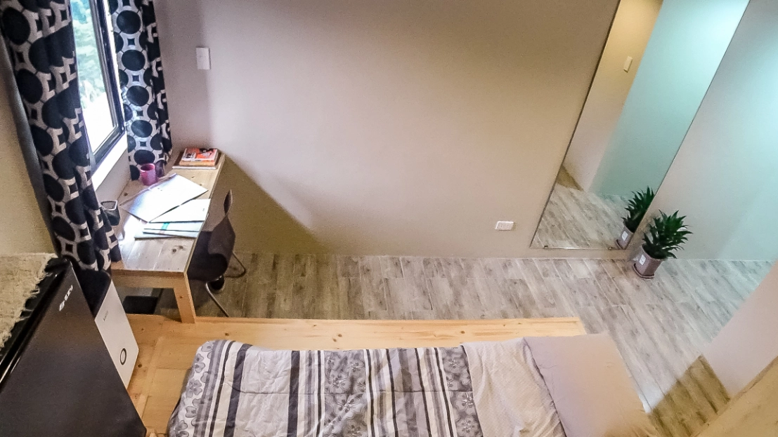 單人套房(Standard Single)