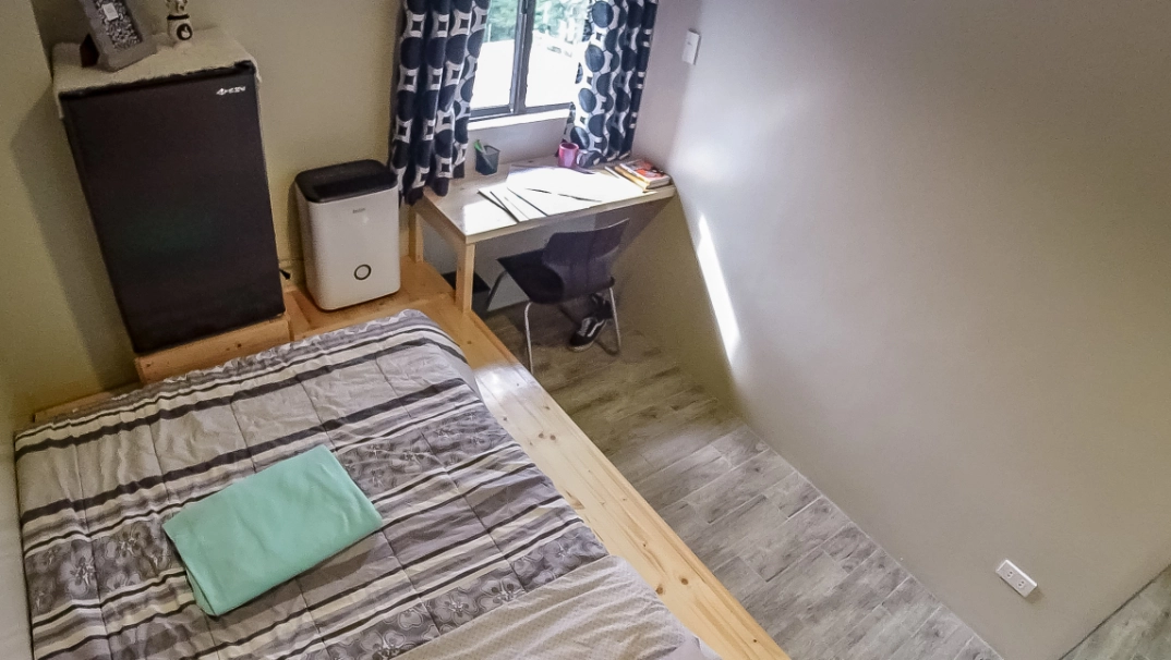 單人套房(Standard Single)