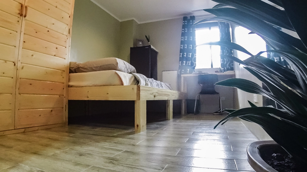 單人套房(Standard Single)