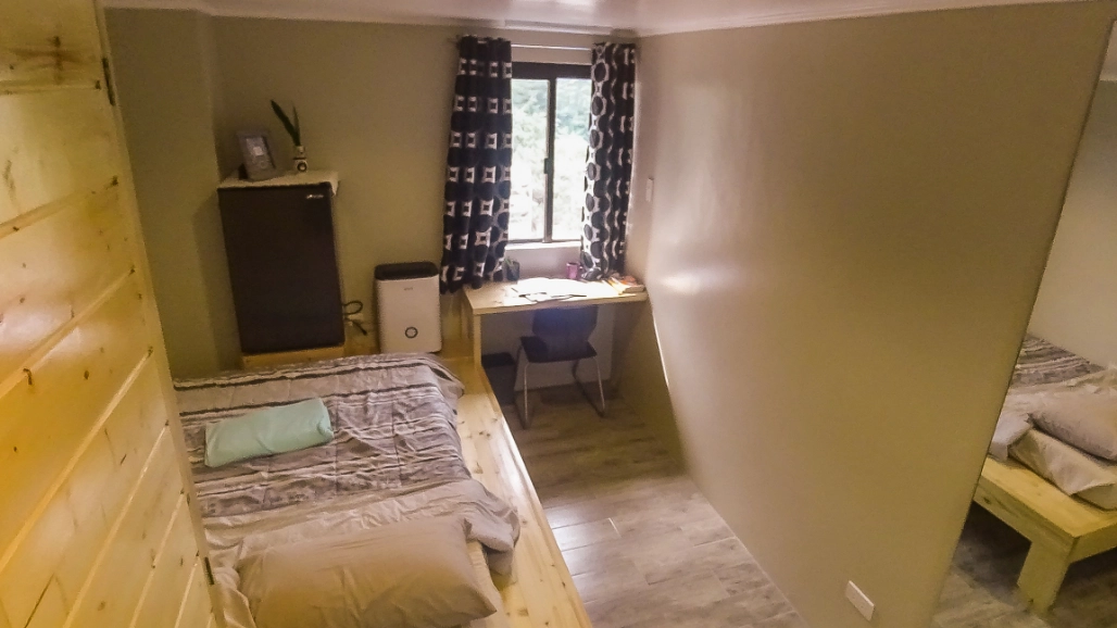 單人套房(Standard Single)