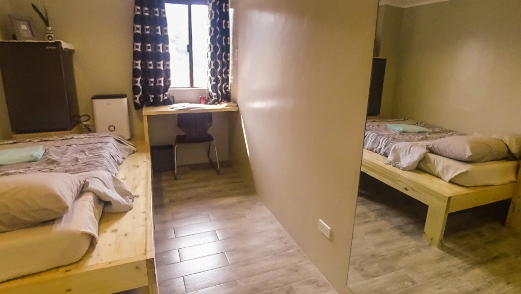 單人套房(Standard Single)