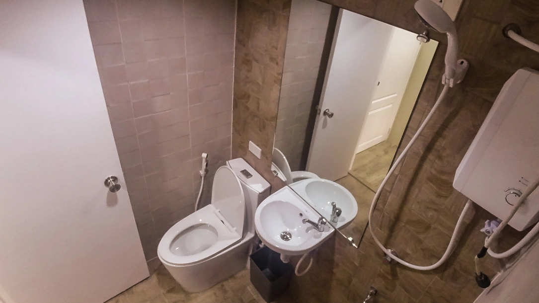 單人套房(Standard Single)