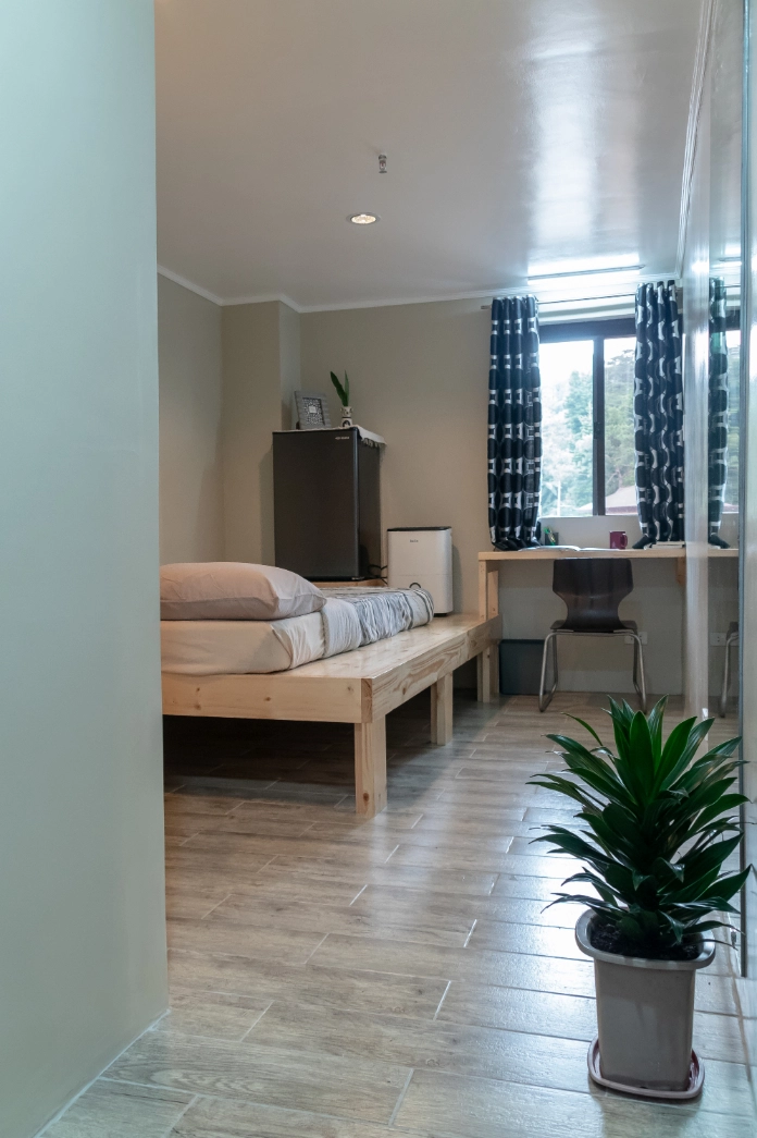 單人套房(Standard Single)