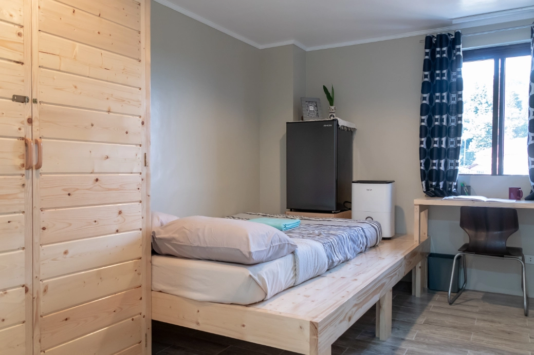 單人套房(Standard Single)