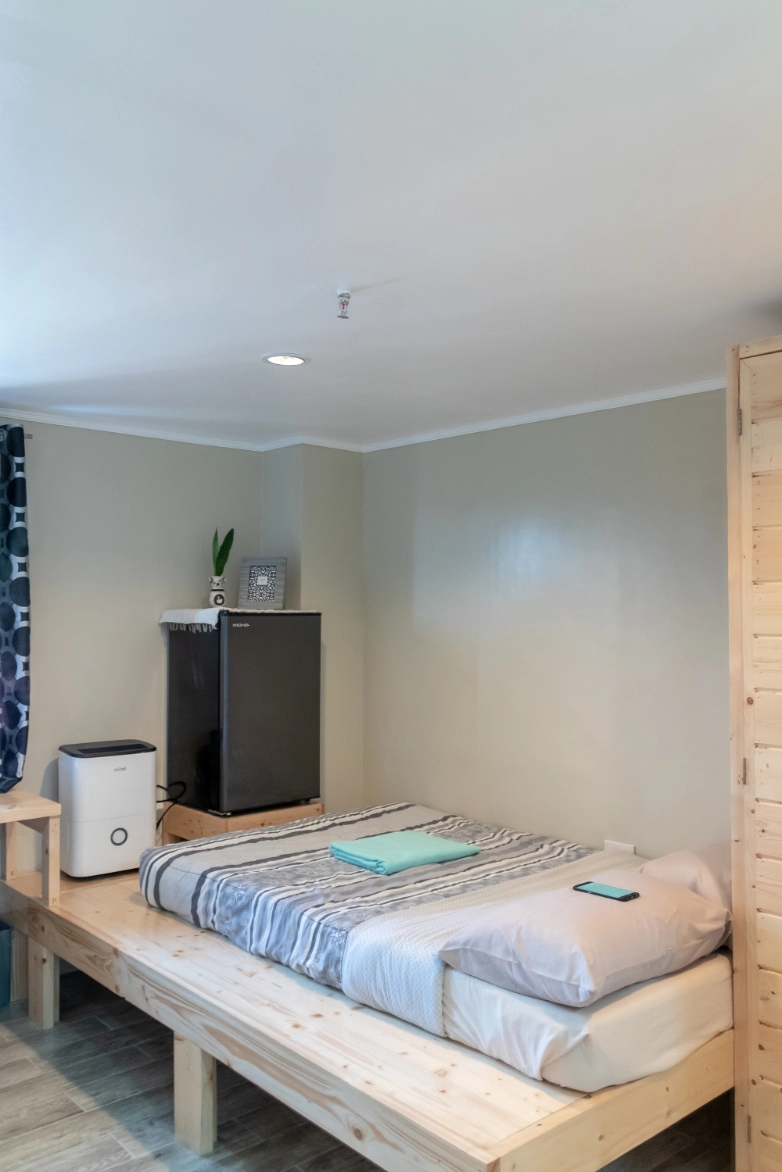 單人套房(Standard Single)