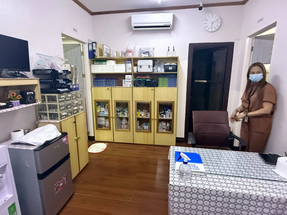 校園環境