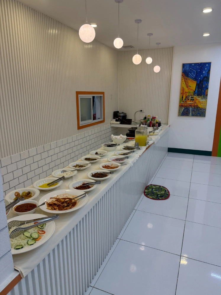 餐食