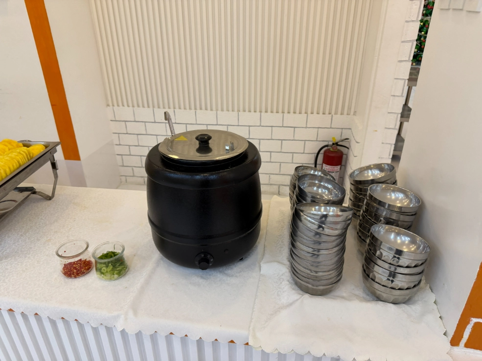 餐食