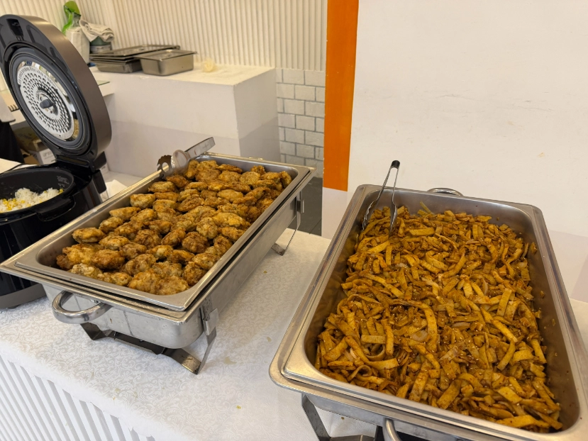 餐食