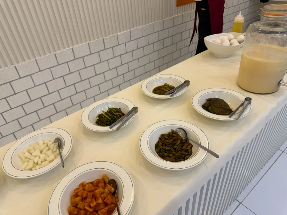 餐食