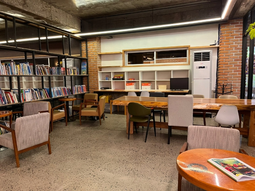 校園環境