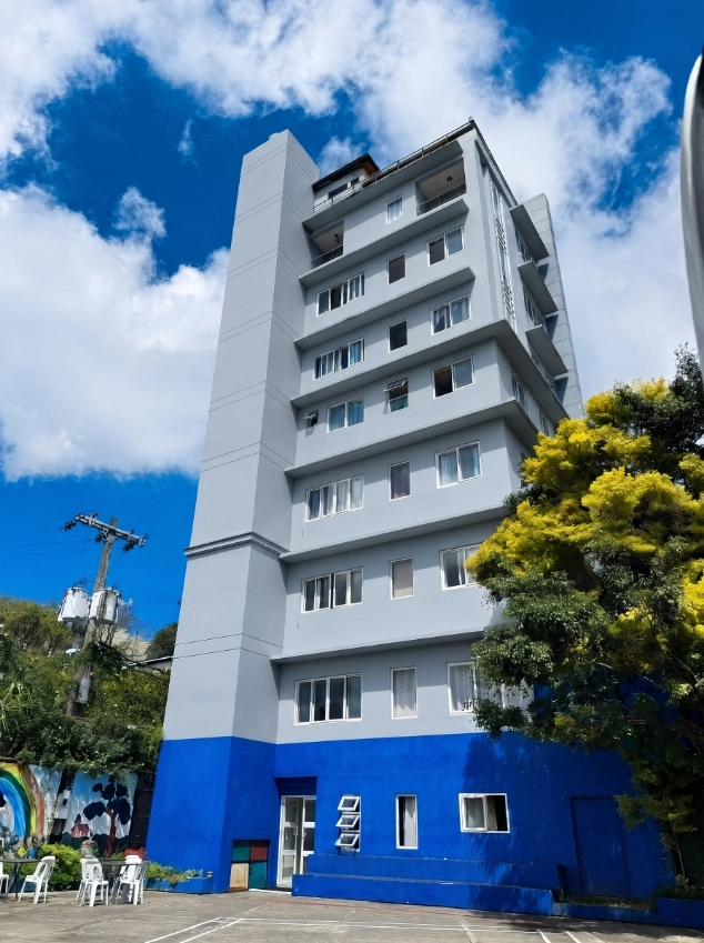 MONOL SPARTA校園環境